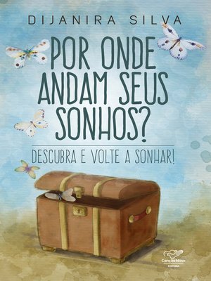 cover image of Por onde andam seus sonhos?